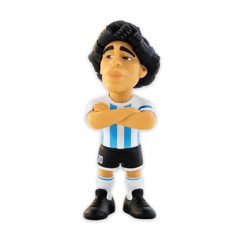MINIX MARADONA ARGENTINA 12 CM MNX54000 Colorful