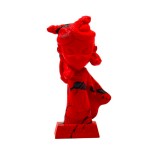 ICHOR STUDIO MEDUSA GRAF 15CM FS09-RED BLACK Red Image 