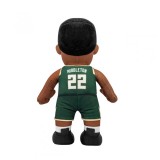 Λούτρινη Φιγούρα NBA Πολύχρωμη - Bleacher Creatures Milwaukee Bucks Khris Middleton 10" Plush Figure Εικόνα 0