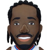 Λούτρινη Φιγούρα NBA Πολύχρωμη - Bleacher Creatures Los Angeles Clippers Kawhi Leonard 10" Plush Figure Εικόνα 1