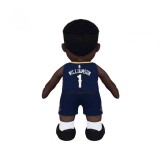 Λούτρινη Φιγούρα NBA Πολύχρωμη - Bleacher Creatures New Orleans Pelicans Zion Williamson 10" Plush Figure Εικόνα 0
