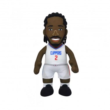 Λούτρινη Φιγούρα NBA Πολύχρωμη - Bleacher Creatures Los Angeles Clippers Kawhi Leonard 10" Plush Figure