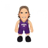 Λούτρινη Φιγούρα NBA Πολύχρωμη - Bleacher Creatures Phoenix Suns Steve Nash 10" Plush Figure Εικόνα 