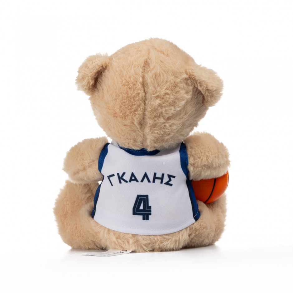 NICK GALIS ΑΡΚΟΥΔΑΚΙ 20CM ΕΜΦΑΝΙΣΗ NG1010-JERSEY One Color