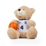 NICK GALIS ΑΡΚΟΥΔΑΚΙ 20CM ΕΜΦΑΝΙΣΗ NG1010-JERSEY One Color Image 