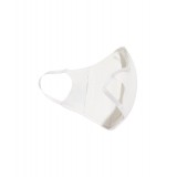 adidas Performance FACE COVERS M/L 3-PACK HB7850 White Image 0