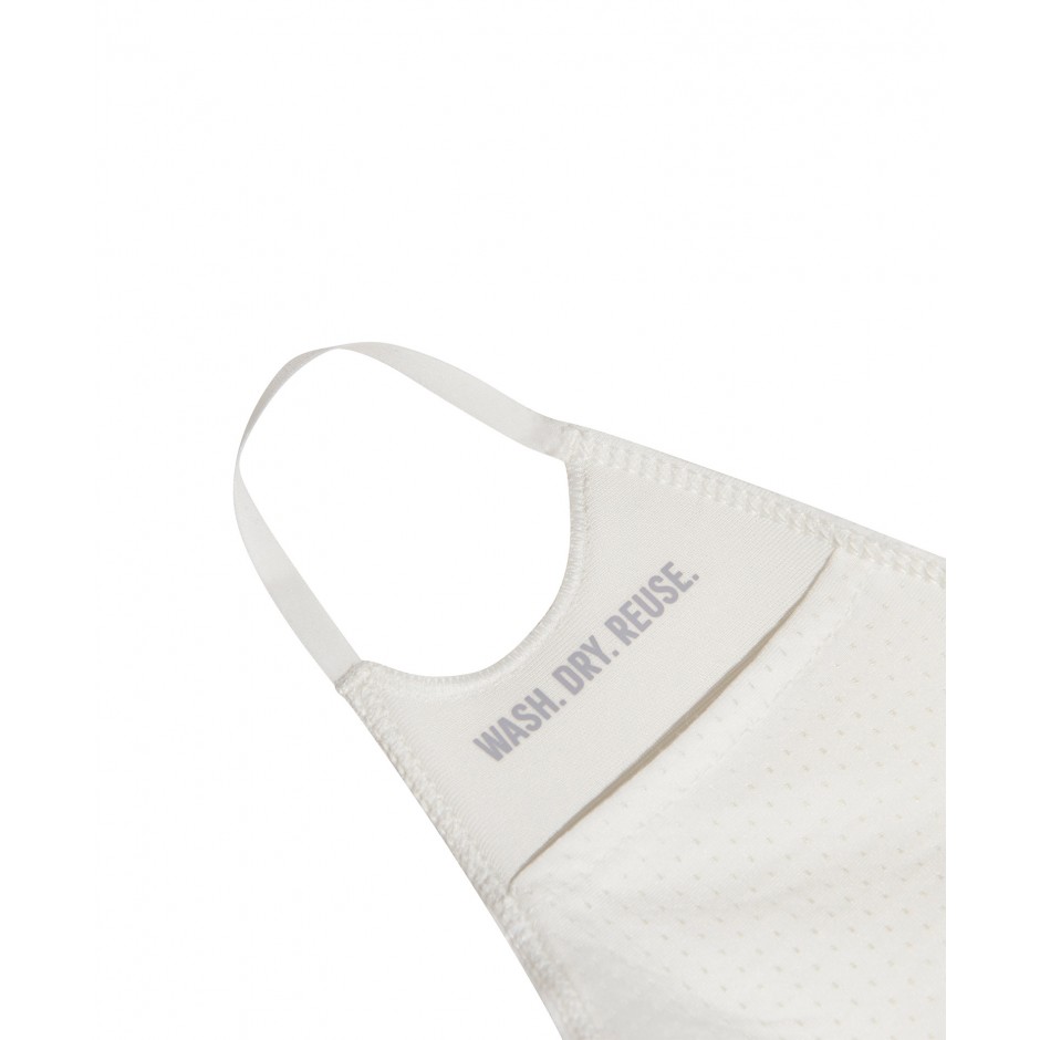 adidas Performance FACE COVERS M/L 3-PACK HB7850 White