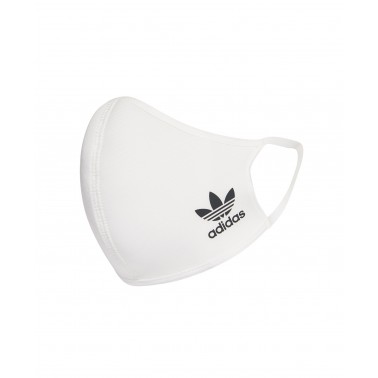 adidas Performance FACE COVERS M/L 3-PACK HB7850 Λευκό
