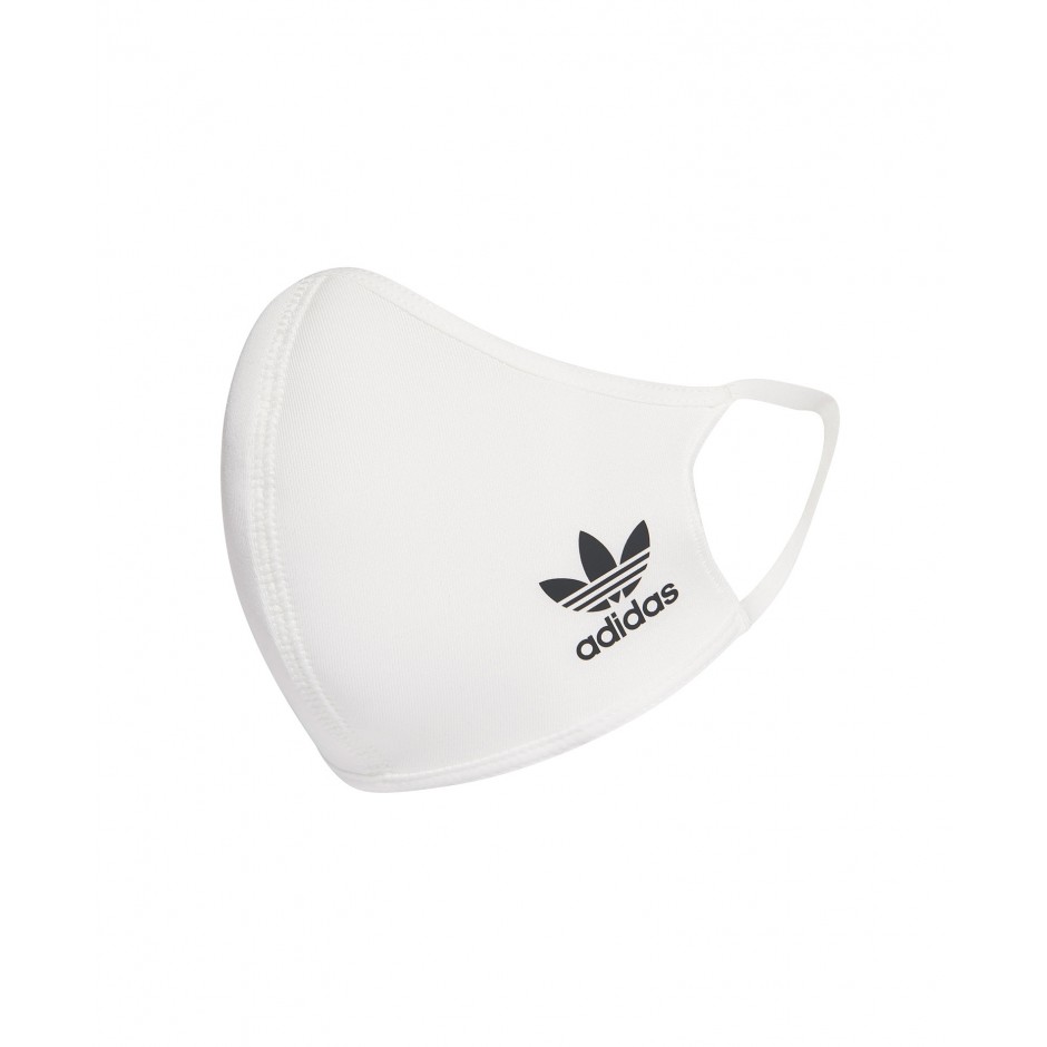 adidas Performance FACE COVERS M/L 3-PACK HB7850 White