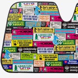 Windscreen Sunshade Colorful - Carhartt WIP Bumper  Image 2