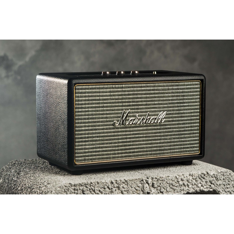 MARSHALL ACTON BT SPEAKER 56700H23-BLACK Μαύρο