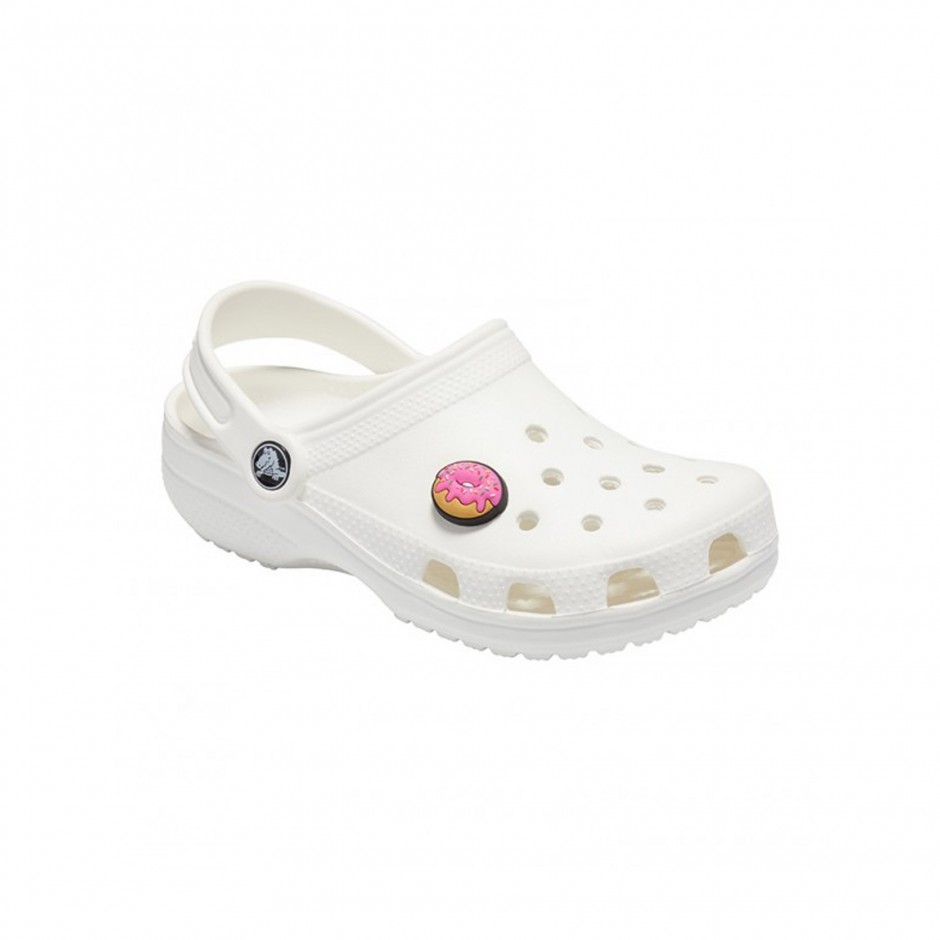 CROCS FOOD PINK DONUT 10007334-UNC Colorful