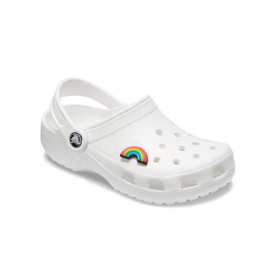 CROCS SYMBOLS RAINBOW 10007117-UNC Colorful