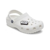 CROCS LICENSED STAR WARS LOGO 10009095-UNC White Image 0