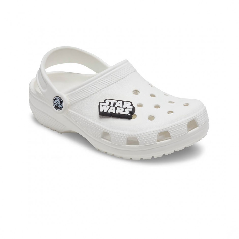 CROCS LICENSED STAR WARS LOGO 10009095-UNC White