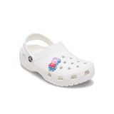 CROCS LICENSED PEPPA PIG 10010035-UNC Colorful Image 0