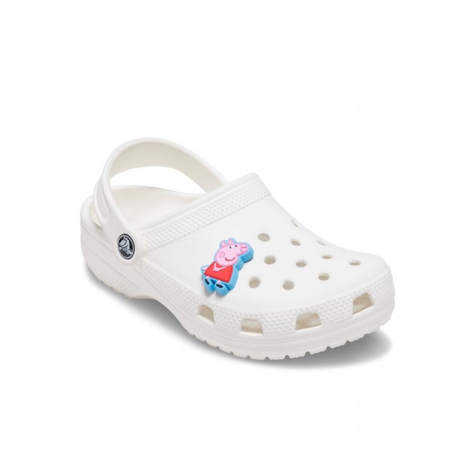 CROCS LICENSED PEPPA PIG 10010035-UNC Colorful