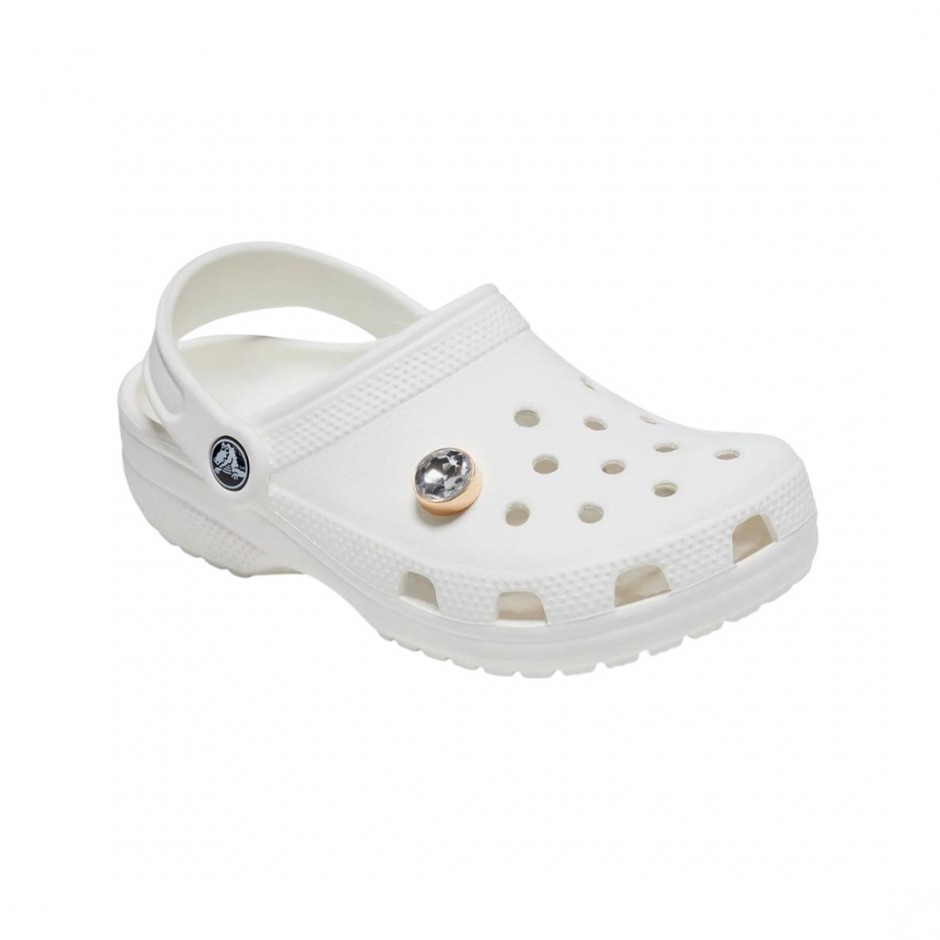 CROCS CLEAR CIRCLE GEM 10011341-UNC Colorful