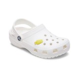 CROCS DOUBLE YELLOW ICE POP 10014574-UNC Yellow Image 0