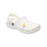 CROCS PEACE HAND SIGN 10007207-UNC Yellow Image 0