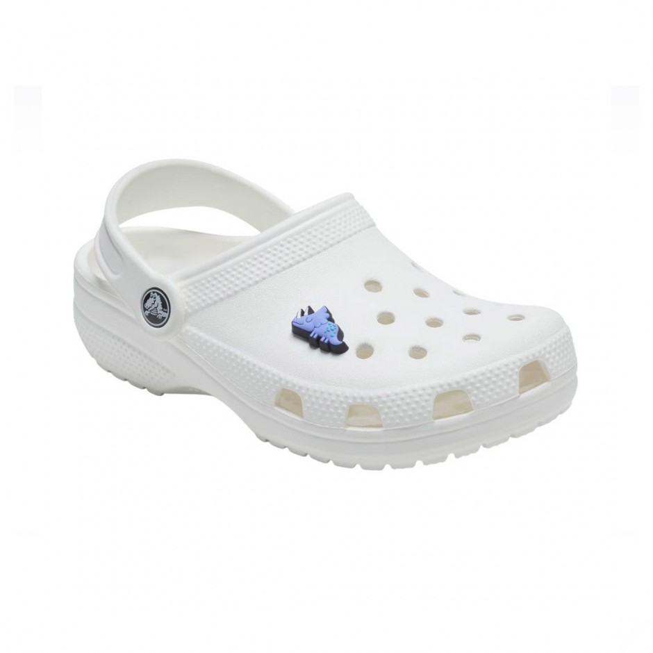CROCS PURPLE DINO 10009428-UNC Purple