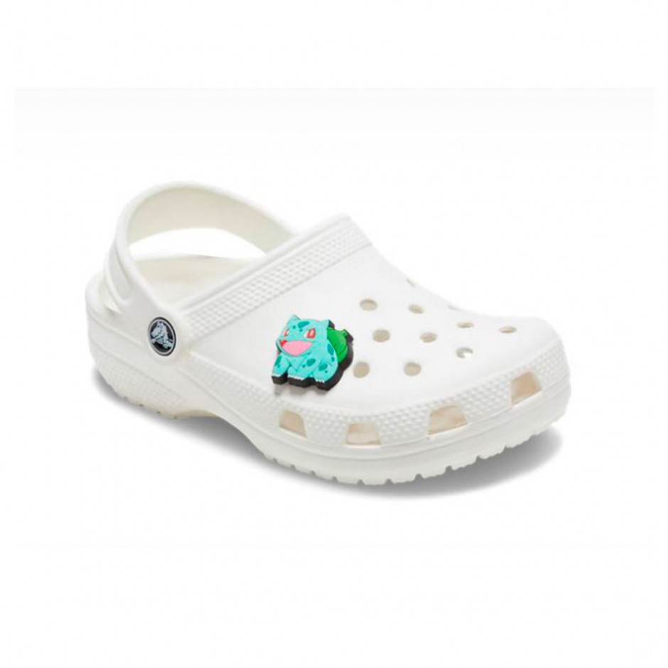 CROCS POKEMON BULBASAUR 10010046-UNC Green