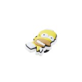 Jibbitz Charm Yellow - Crocs The Simpsons Homer Image 1