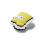Jibbitz Charm Yellow - Crocs The Simpsons Bart Image 1
