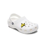Jibbitz Charm Yellow - Crocs Pokemon Pikachu Happy Image 0