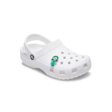 Jibbitz Charm Green - Crocs Pixar Inside Out Disgust Image 0