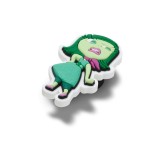 Jibbitz Charm Green - Crocs Pixar Inside Out Disgust Image 1