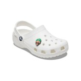 Jibbitz Charm Colorful - Crocs Super Mario Luigi Image 0