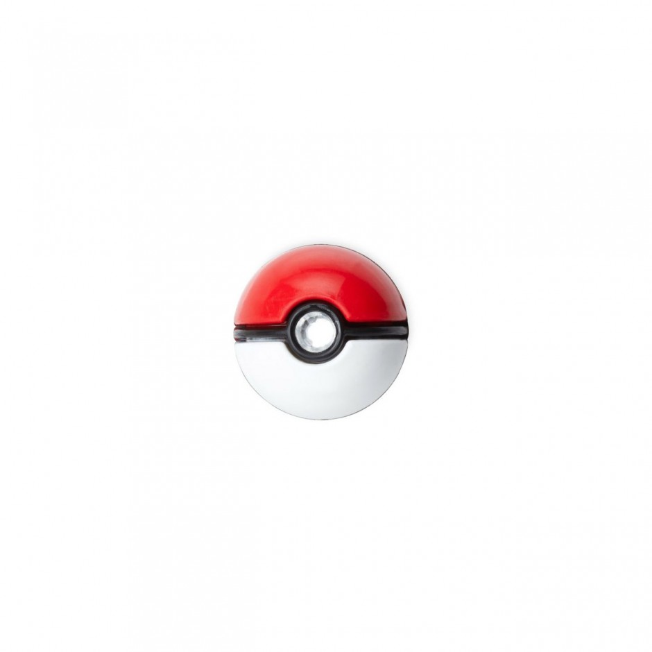 Jibbitz Charm Colorful - Crocs Pokemon Poke Ball