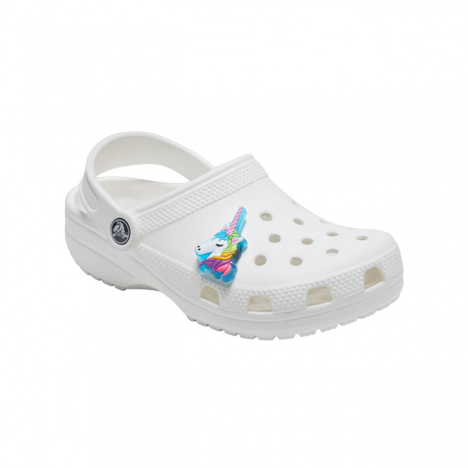 Jibbitz Charm Colorful - Crocs Lights Up Unicorn