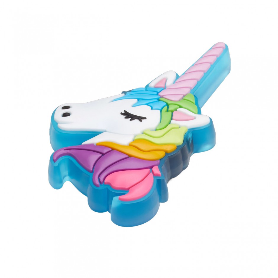 Jibbitz Charm Colorful - Crocs Lights Up Unicorn