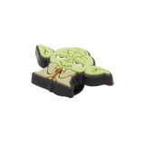 Jibbitz Charm Colorful - Crocs Star Wars Yoda Image 1