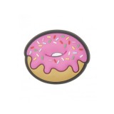 CROCS FOOD PINK DONUT 10007334-UNC Colorful Image 