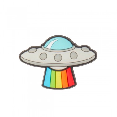 Crocs Jibbitz UFO Πολύχρωμο