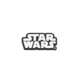 CROCS LICENSED STAR WARS LOGO 10009095-UNC White Image 