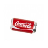 Jibbitz Charm Red - Crocs Coca Cola Can Image 