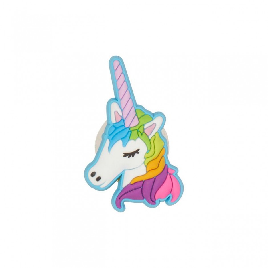 Jibbitz Charm Colorful - Crocs Lights Up Unicorn