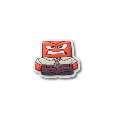 Jibbitz Charm Colorful - Crocs Pixar Inside Out Anger