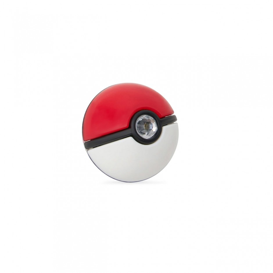 Jibbitz Charm Colorful - Crocs Pokemon Poke Ball
