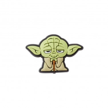 Jibbitz Charm Colorful - Crocs Star Wars Yoda
