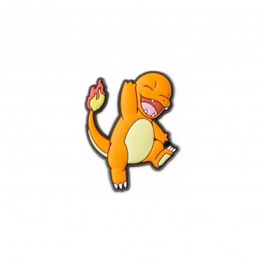 Jibbitz Charm Orange - Crocs Pokemon Charmander