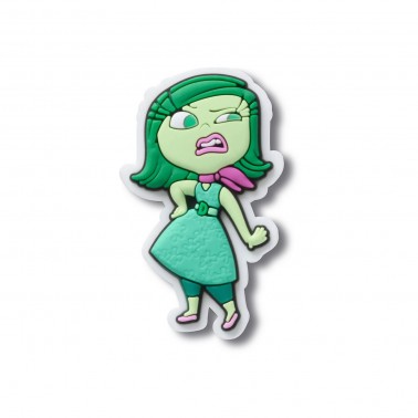 Jibbitz Charm Green - Crocs Pixar Inside Out Disgust