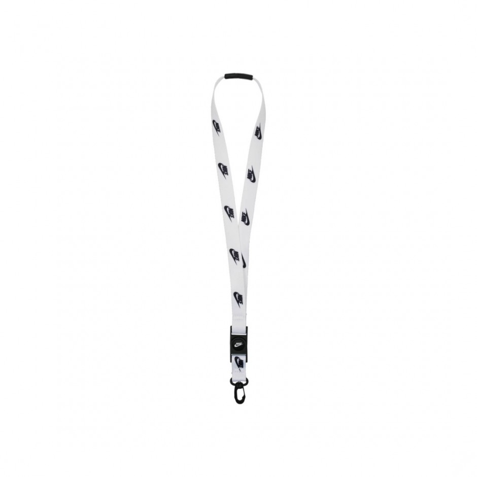 NIKE CLUB STANDARD LANYARD N.101.0972-027 Black