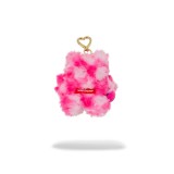 Μπρελόκ Ροζ - Sprayground Pink Fur Check Bear Cub Keychain Εικόνα 0