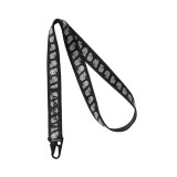 CARHARTT WIP PAISLEY KEYCHAIN I032494-1UJXX Black Image 
