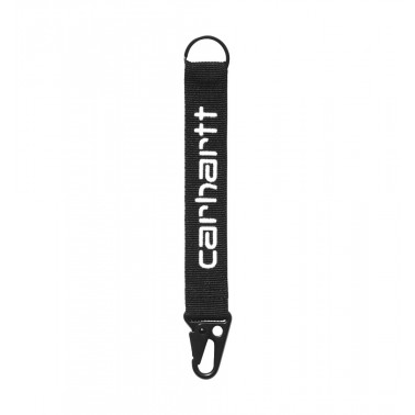 Μπρελόκ Μαύρο - Carhartt WIP Jaden Keyholder